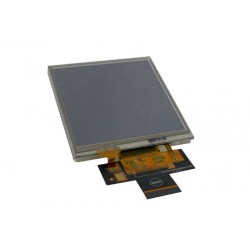 DEM480480DVMX-PW-N(A-TOUCH), Display Elektronik TFT LCD displays, 480x480
