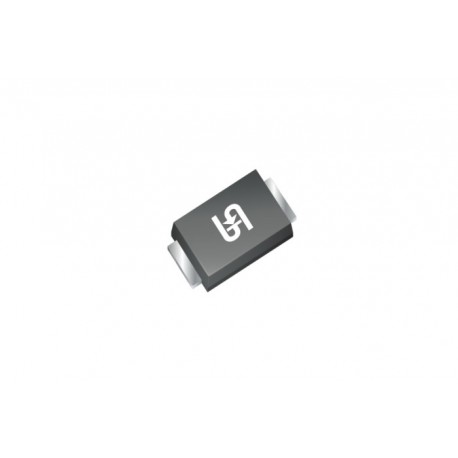 PU3BFSH, Taiwan Semiconductor rectifier diodes, 3A, SMD, ultra fast, PU3H series