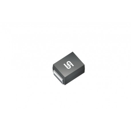 PU2BBH, Taiwan Semiconductor rectifier diodes, 2A, SMD, ultra fast, PU2M and PU2H series