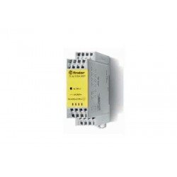 7S.16.9.024.5420, Finder safety relays, 6A, 2- to 6-pole, 7S series