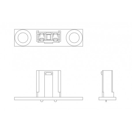 HMD7810, iMaXX automotive bolt-on fuse holders, for megaOTO and midiOTO