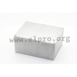 1550B, Hammond diecast aluminium enclosures, IP54/IP66, 1550 series