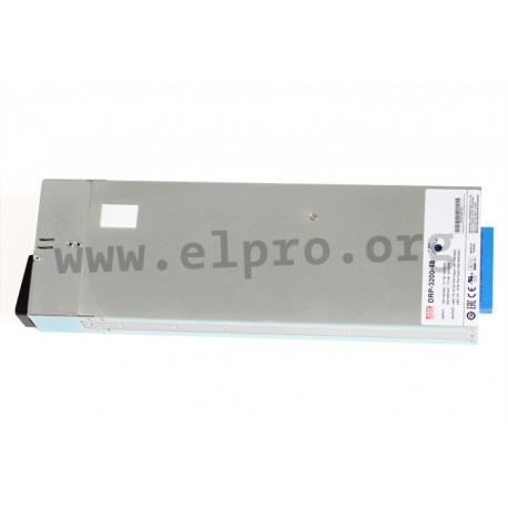 DRP-3200-24, Mean Well Schaltnetzteile, 3200W, rack power, DRP-3200 Serie