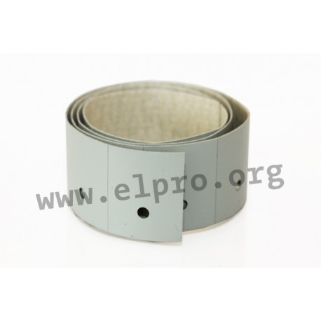 WK3P, Fischer thermally conductive foil, 1-side adhesive, WK series