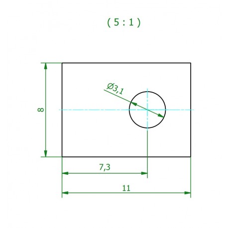 WK032, Fischer thermally conductive foil, 1-side adhesive, WK series