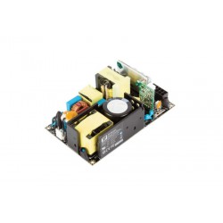 ECH450PS12, XP Power switching power supplies, 450W, for medical technology, open frame (PCB), ECH450 series