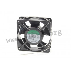 A12003200G-00, Sunon fans, 120x120x38mm, 230/115V AC, DP/A/SF/SP series