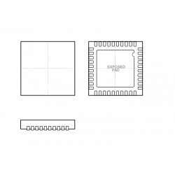 ADP5014ACPZ-R7, Analog Devices step-down switching regulators, ADP series