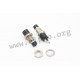 PB-11D02-T(H1)-00, Promotive push button switches, for Ø7,7mm panel cut-out, 1 normally open contact, PB11 series TNX 26 PB-11D02-T(H1)-00