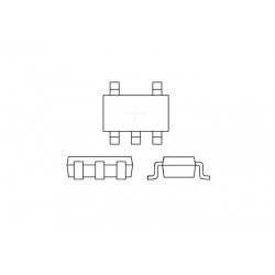 TS1935BCX5 RFG, Taiwan Semiconductor step-up switching regulators, TS19 series