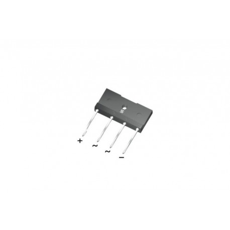 T15JA05G-K, Taiwan Semiconductor flat rectifiers, 15A, GBU15 and T15JA series