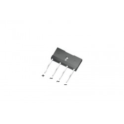 T15JA06G-K, Taiwan Semiconductor flat rectifiers, 15A, GBU15 and T15JA series
