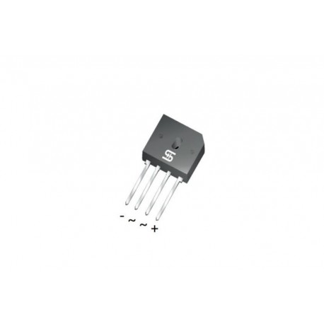 GBU1505, Taiwan Semiconductor Flachgleichrichter, 15A, GBU15 und T15JA Serie
