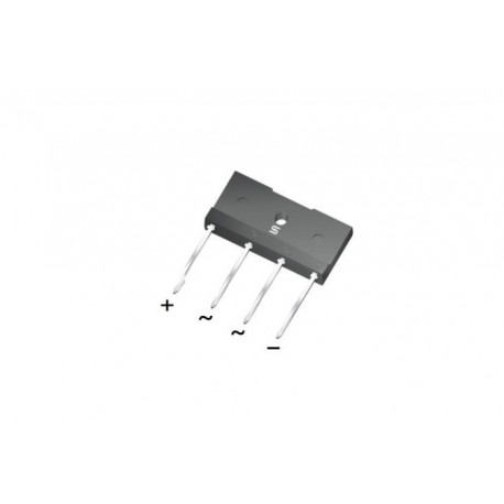 T25JA05G-K, Taiwan Semiconductor Flachgleichrichter, 25A, T25JA Serie