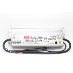 HVGC-320-700AB, Mean Well LED drivers, 320W, IP65, constant current, high voltage, HVGC-320 series