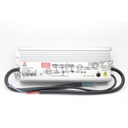 HVGC-320-1750AB, Mean Well LED drivers, 320W, IP65, constant current, high voltage, HVGC-320 series