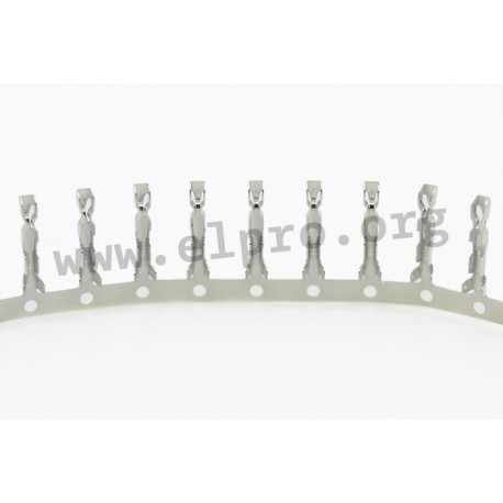 685-1-TX-XR, crimp housings for switching power supplies