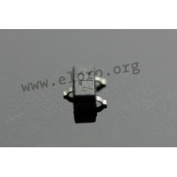 TSM2N7002AKCX RFG, Taiwan Semiconductor SMD power MOSFETs, SOT23 housing, TSM series