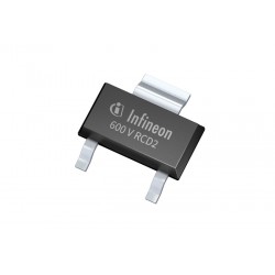 Infineon SMD IGBTs, D²Pak- und SOT223-Gehäuse, IGB/IKB/IKN Serie