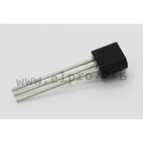DS2431+, Maxim EEPROMs, seriell, 1-Wire, DS24 Serie
