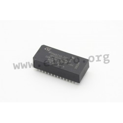 M48Z35-70PC1, STMicroelectronics Zeropower SRAMs, 5V, M48 series
