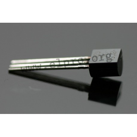 BC516, CDIL Darlington transistors, TO92 housing, BC and TBC series