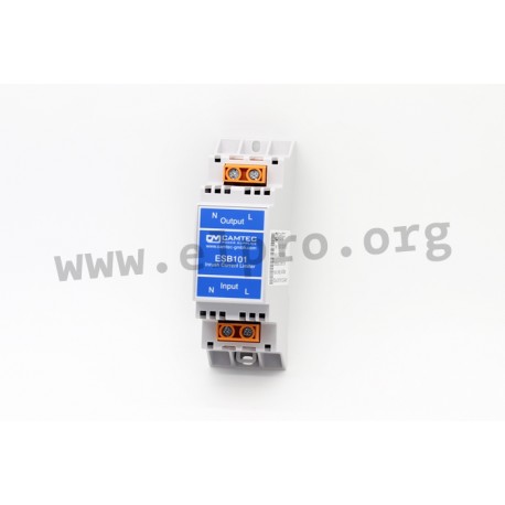 ESB101.33(R2), Camtec inrush current limiters, ESB001/ESB101/ESB201/ESB303/ESB00351 series