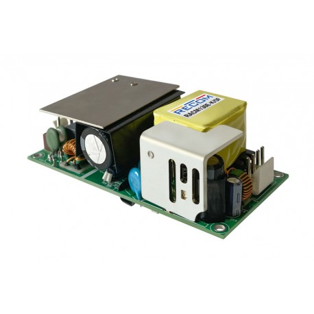 RACM130E-48SK/OF, Recom AC/DC converters, 130W, for medical technology, RACM130E-K series
