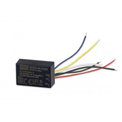 NHDD-40-100W, Mean Well DC/DC step-down LED drivers, 0,1A, NHDD-40 series