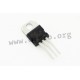BDX33C, STMicroelectronics Darlington power transistors, TO220 housing, BD and TIP series BDX 33 C BDX33C