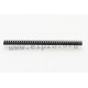 087-2-072-0-T-XS0, MPE Garry pin headers, pitch 2,54mm, double-row, straight, 087 series 087-2-072-0-T-XS0