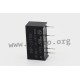 RP-2415S, Recom DC/DC converters, 1W, SIL7 housing, for medical technology, RP series RP-2415S