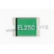ERFSL150332RZ, ECE self-resetting SMD fuses, PTC, 1812 and 2920 housing, 0,14 to 3A, ERFSL and ERFSD series ERFSL150332RZ