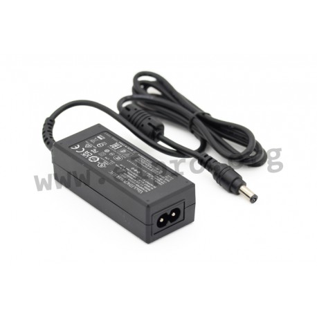 EA10442D(T06), EDACPOWER external switching power supplies, 40W, energy efficiency Level VI, EA1044 series