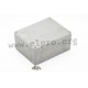 26908PSLA, Hammond diecast aluminium enclosures, natural finish, Eddystone series MUGE 60 26908PSLA
