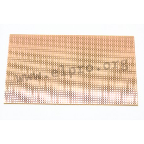 VK790-1, Rademacher Lochrasterplatinen, Hartpapier, Dreierketten, RM2,54