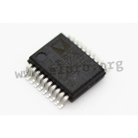 ADUM3153ARSZ, Analog Devices digital isolators, ADUM series