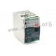 DRS-240-12, Mean Well DIN rail battery chargers, 240W, UPS function, DRS-240 series DRS-240-12