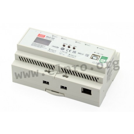 DLC-02, Mean Well DALI-2 controllers, USB, DLC-02 series