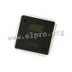 AT90USB647-AU, Microchip/Atmel 8-Bit-AVR-ISP-Flash-Microcontroller, AT90 Serie AT 90 USB 647-AU AT90USB647-AU