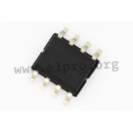 HCPL-0600-000E, Broadcom DC optocouplers, OPIC output, HCPL/HCNR/HCNW series
