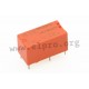 2-1416010-3, TE Connectivity PCB relays, 6A, 1 normally open contact, Schrack, RE series RE034005 2-1416010-3