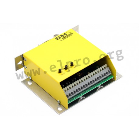 466A.10.0/5064, EPH 4 quadrants governor, 5 to 10A, DLR 24/xx-466 series