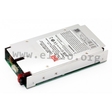 NTS-400P-224, Mean Well DC/AC-Wandler, 400W, Pure Sine Wave, NTS-400P Serie