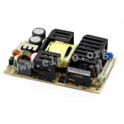 RPD-75B, Mean Well switching power supplies, 75W, dual output, for medical technology, open frame (PCB), RPD-75 series