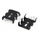 FK 212 SA CB, Fischer finger-shaped heatsinks, for TO220/SOT32, FK 2 series KS 304 FK 212 SA CB