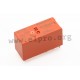 5-1393243-9, TE Connectivity PCB relays, 8A, 2 changeover or 2 normally open contacts, RT2 series RT424005 5-1393243-9