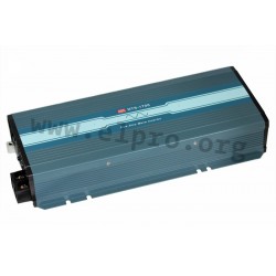 NTS-1700-224EU, Mean Well DC/AC converters, 1700W, pure sine wave, NTS-1700 series