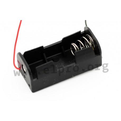 SN-21-1-A, ACE battery holders, for C cells, SN2 series