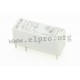 AZ6960-1CE-5DEA, Zettler PCB relays, 8A, 1 changeover  or 1 normally open contact, AZ6960 series AZ6960-1CE-5DEA